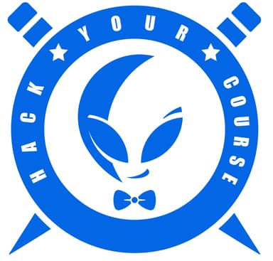 Hack Your Course Logo