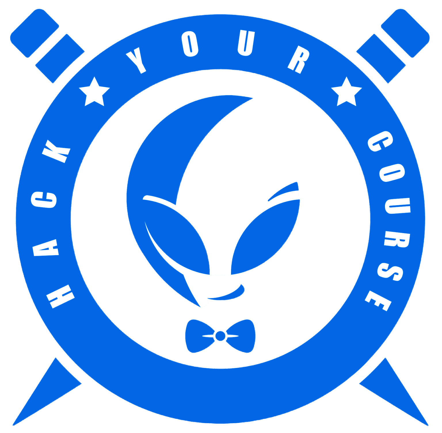 Hack Your Course Logo