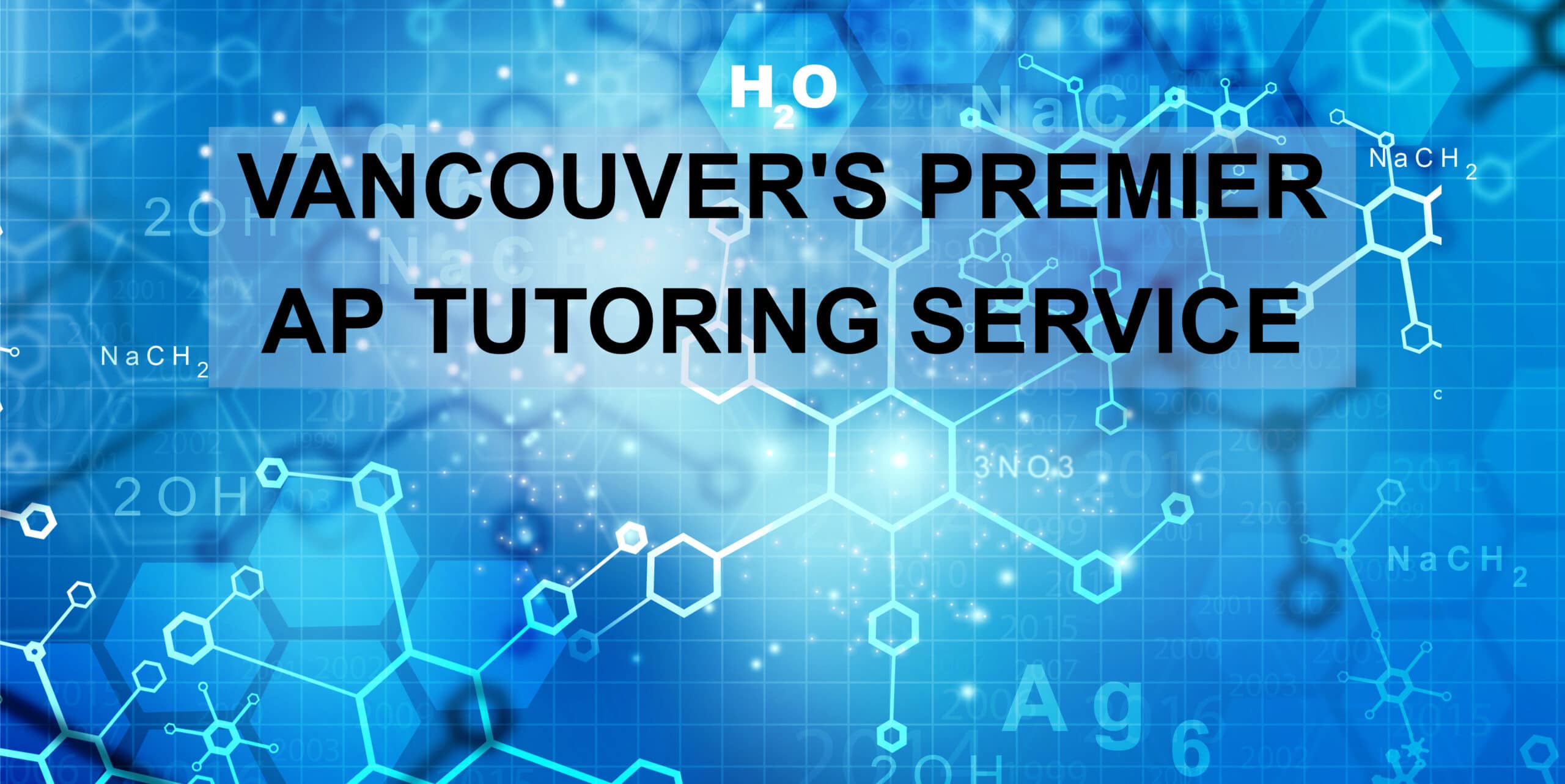 AP CHEMISTRY TUTORING WITH HACK YOUR COURSE AP AND IB TUTORING SERVICE IN VANCOUVER
