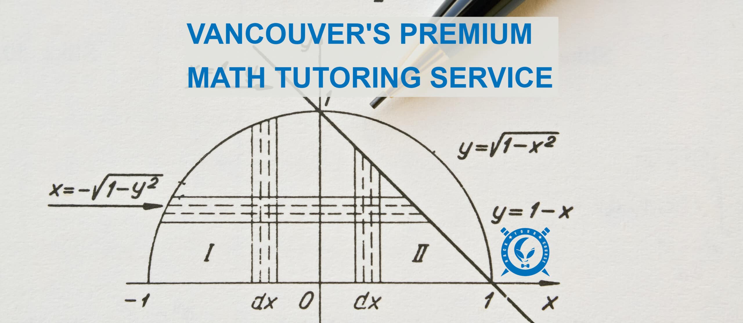 MATH TUTORING WITH HACK YOUR COURSE AP AND IB TUTORING SERVICE IN VANCOUVER