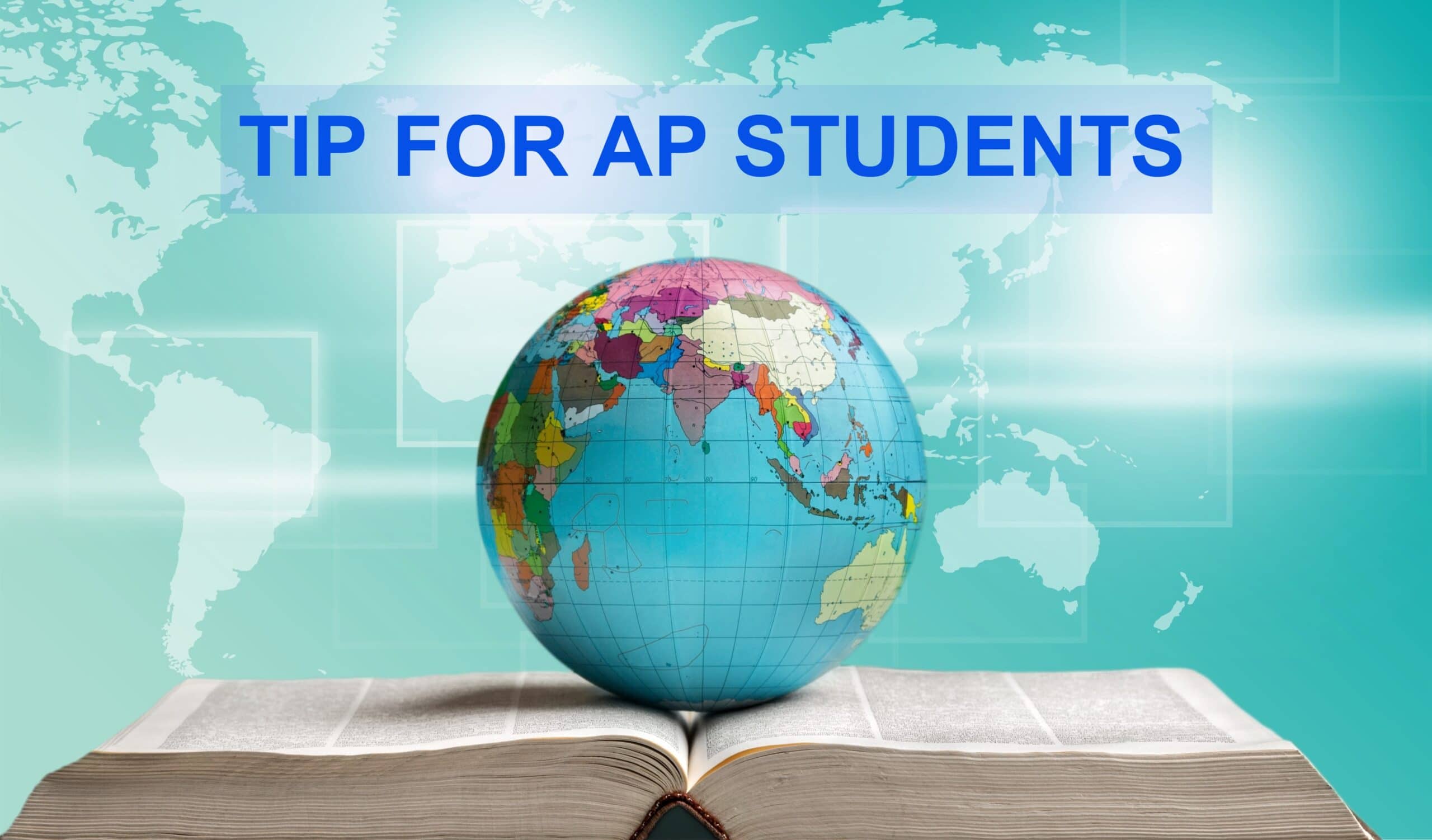 TIPS FOR AP STUDENTS WITH HACK YOUR COURSE AP AND IB TUTORING SERVICE