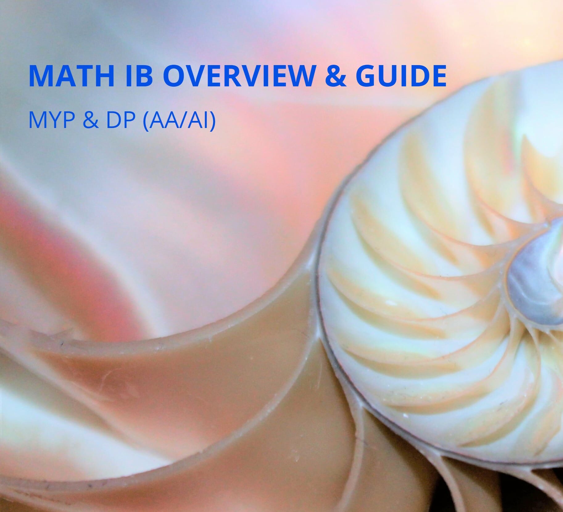 IB MATH TUTORING IN VANCOUVER AND TORONTO WITH HACK YOUR COURSE