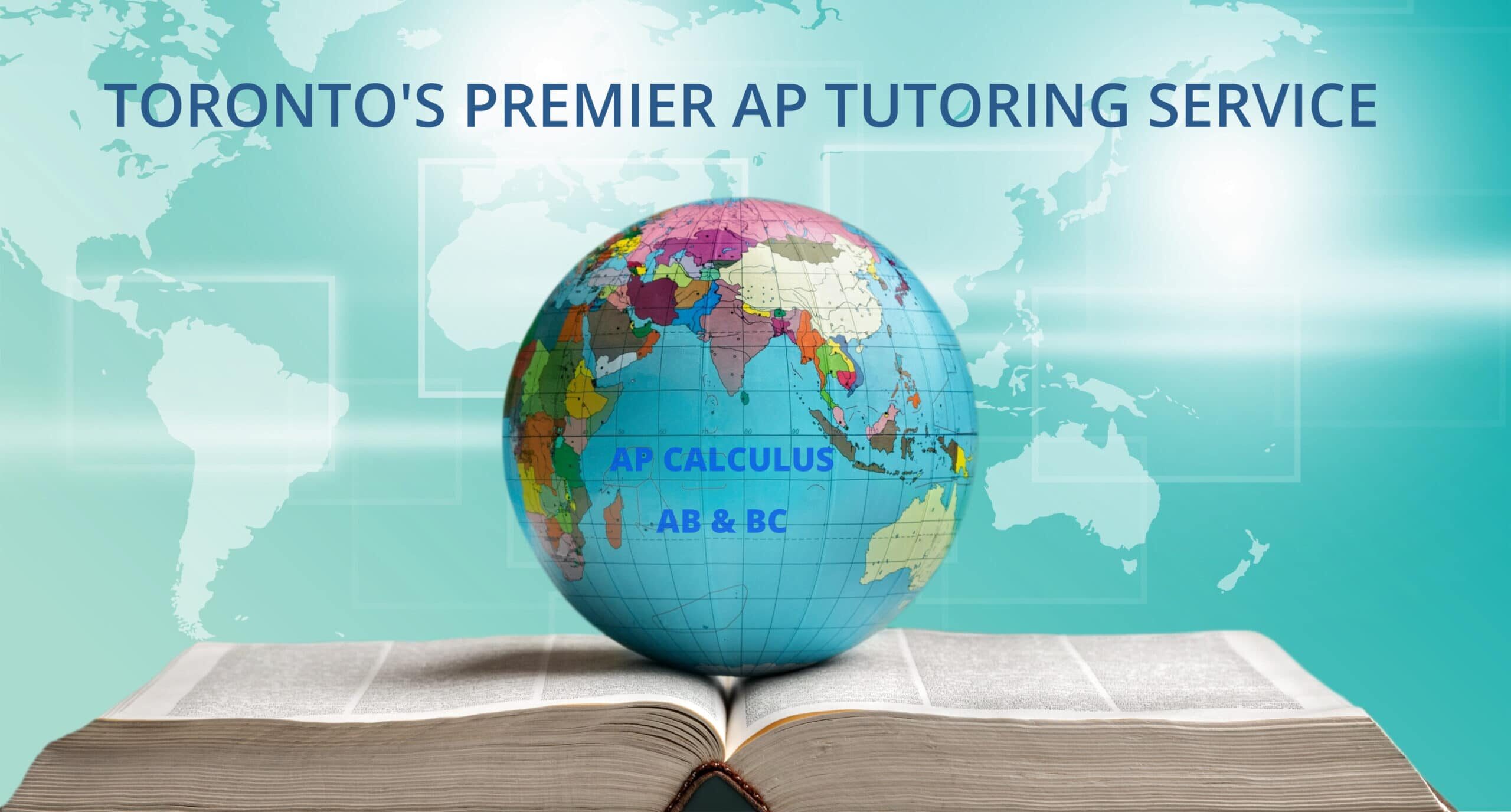 ONLINE AP CALCULUS TUTORING IN TORONTO