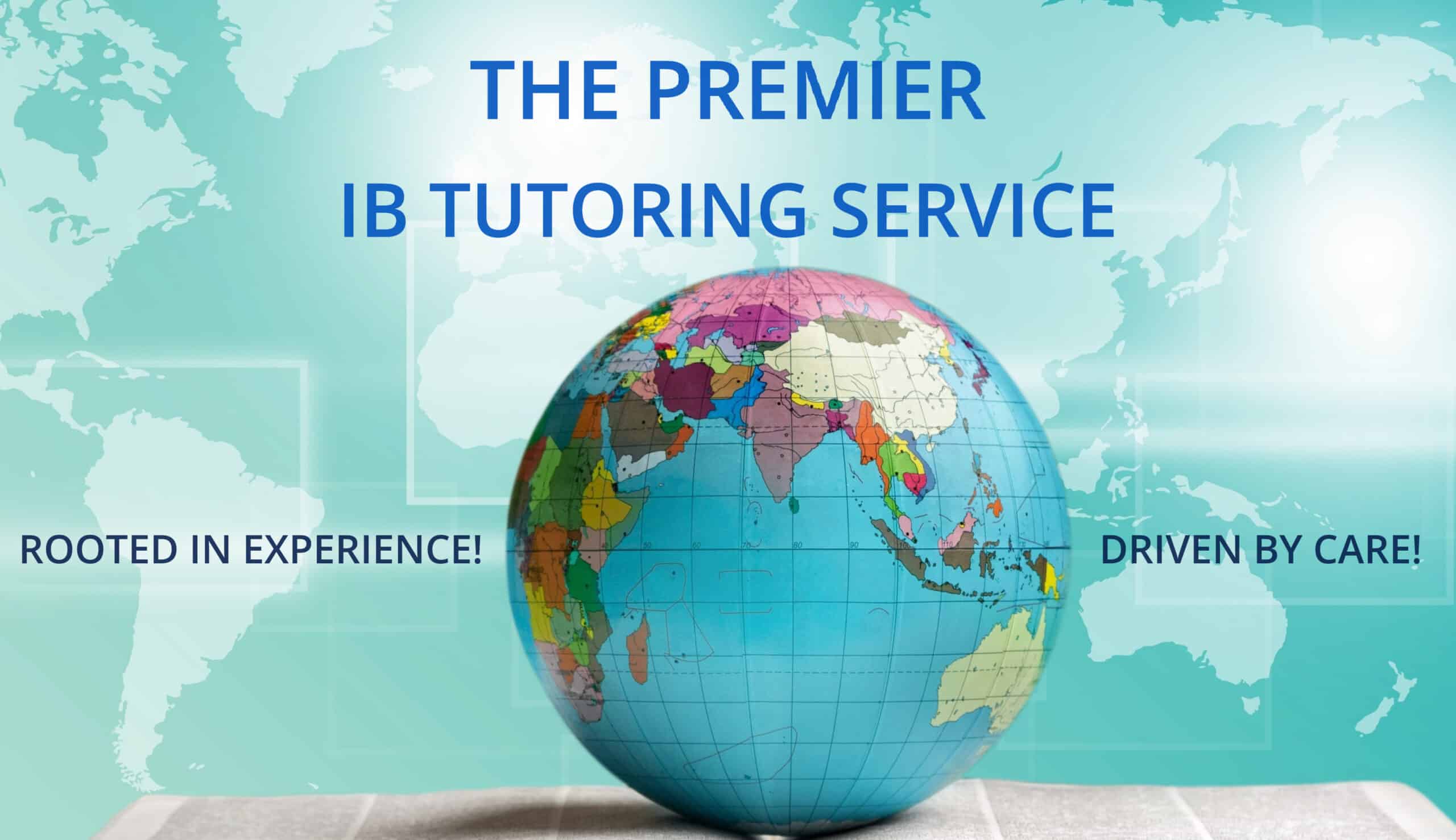 IB and AP MATH AND IB ENGLISH TUTORING WITH HACK YOUR COURSE IN CANADA AND THE USA